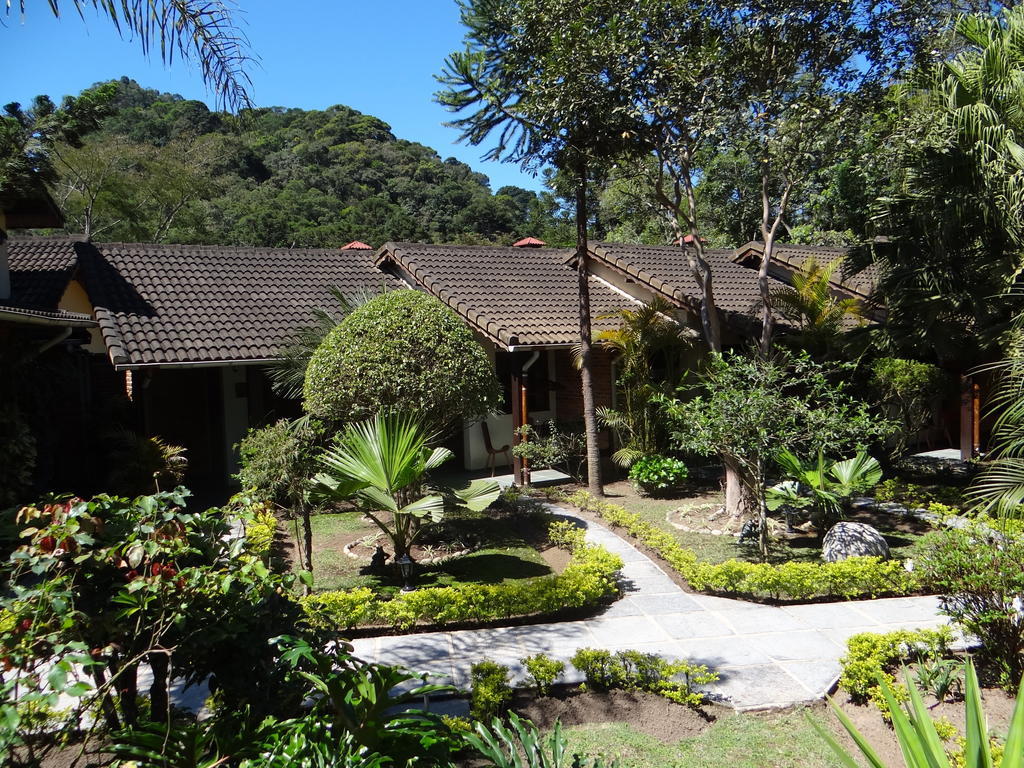 Pousada Da Mantiqueira Visconde De Mauá Buitenkant foto