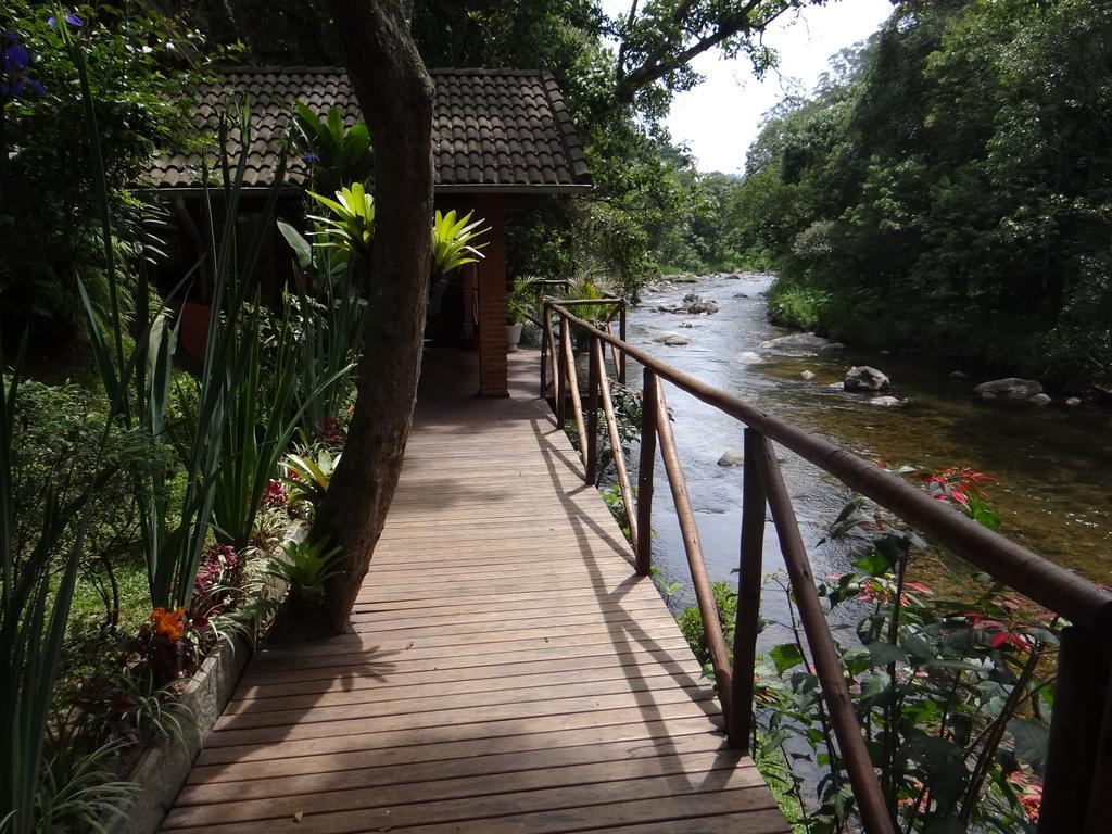 Pousada Da Mantiqueira Visconde De Mauá Buitenkant foto